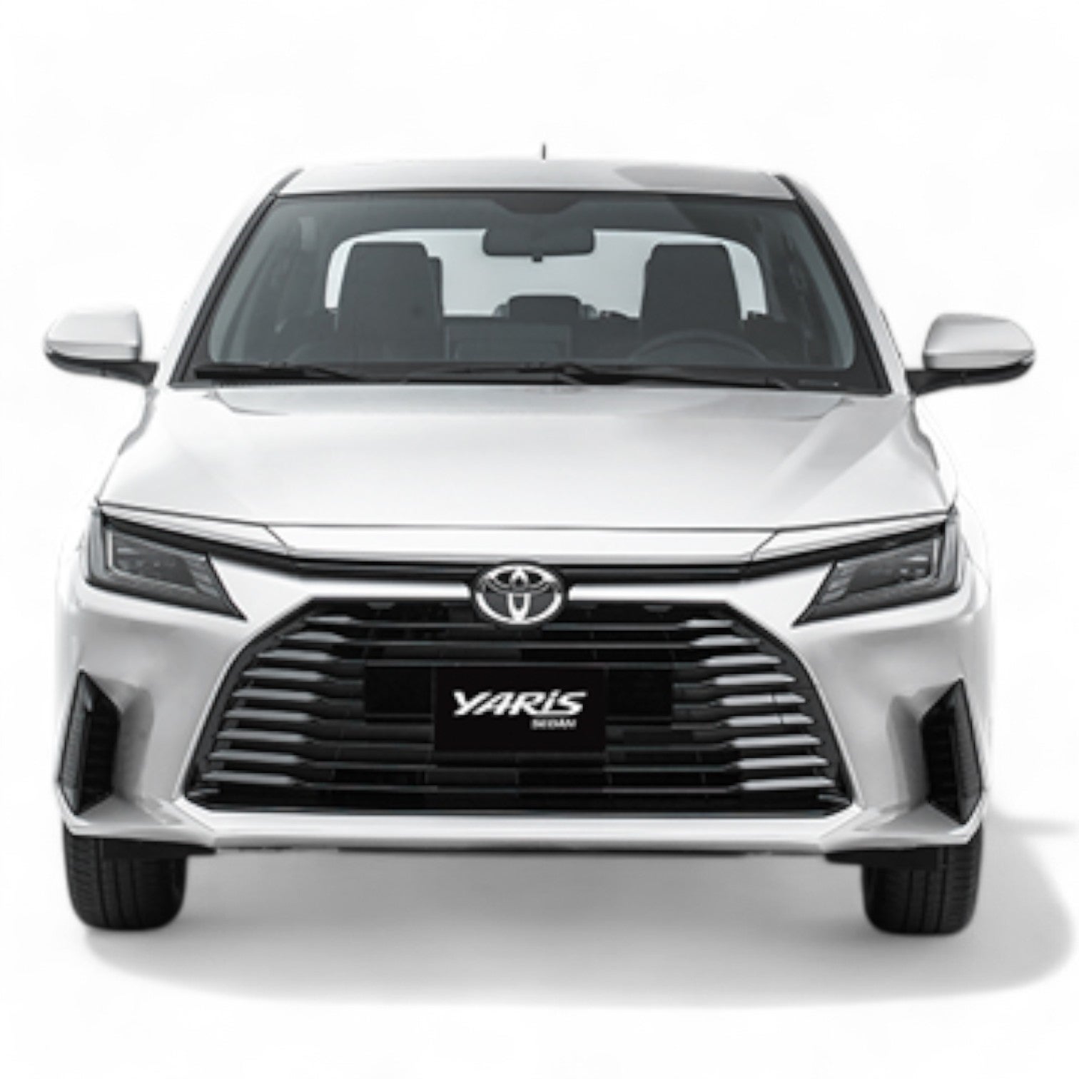 2025 Toyota Yaris Sedán Base MT