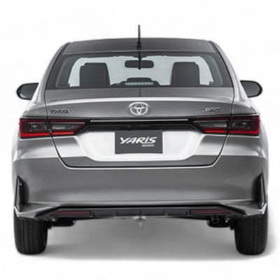 2025 Toyota Yaris Sedán Base CVT