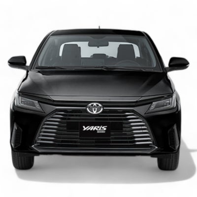 2025 Toyota Yaris Sedán S MT