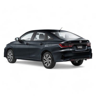 2025 Toyota Yaris Sedán S CVT