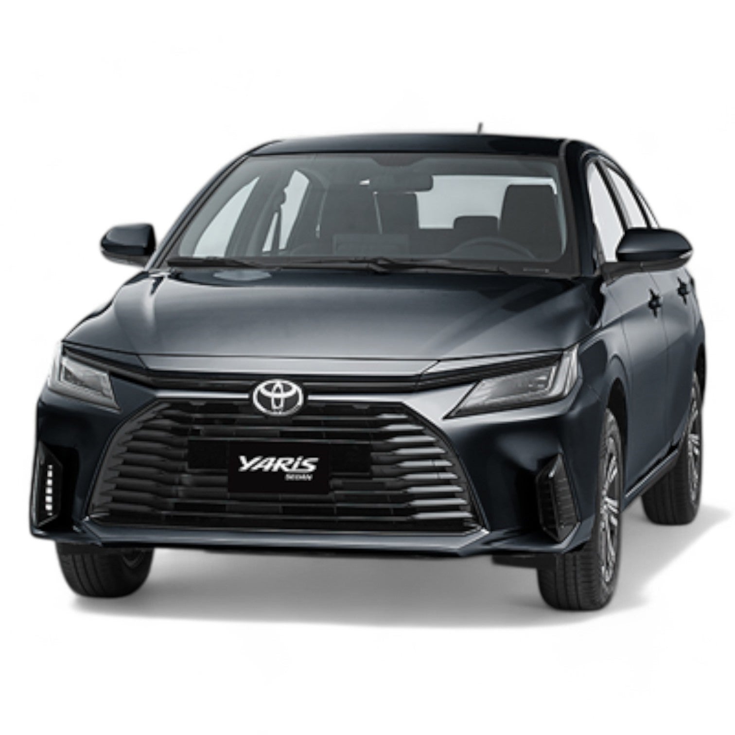 2025 Toyota Yaris Sedán S CVT