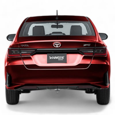 2025 Toyota Yaris Sedán S CVT Hi