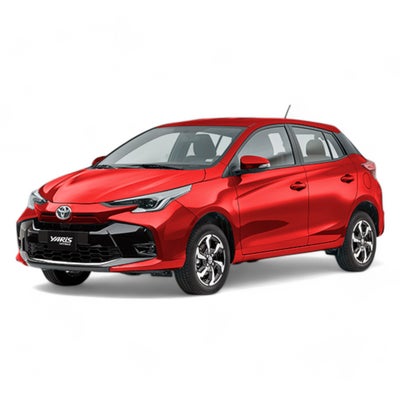 2025 Toyota Yaris Hatchback S MT