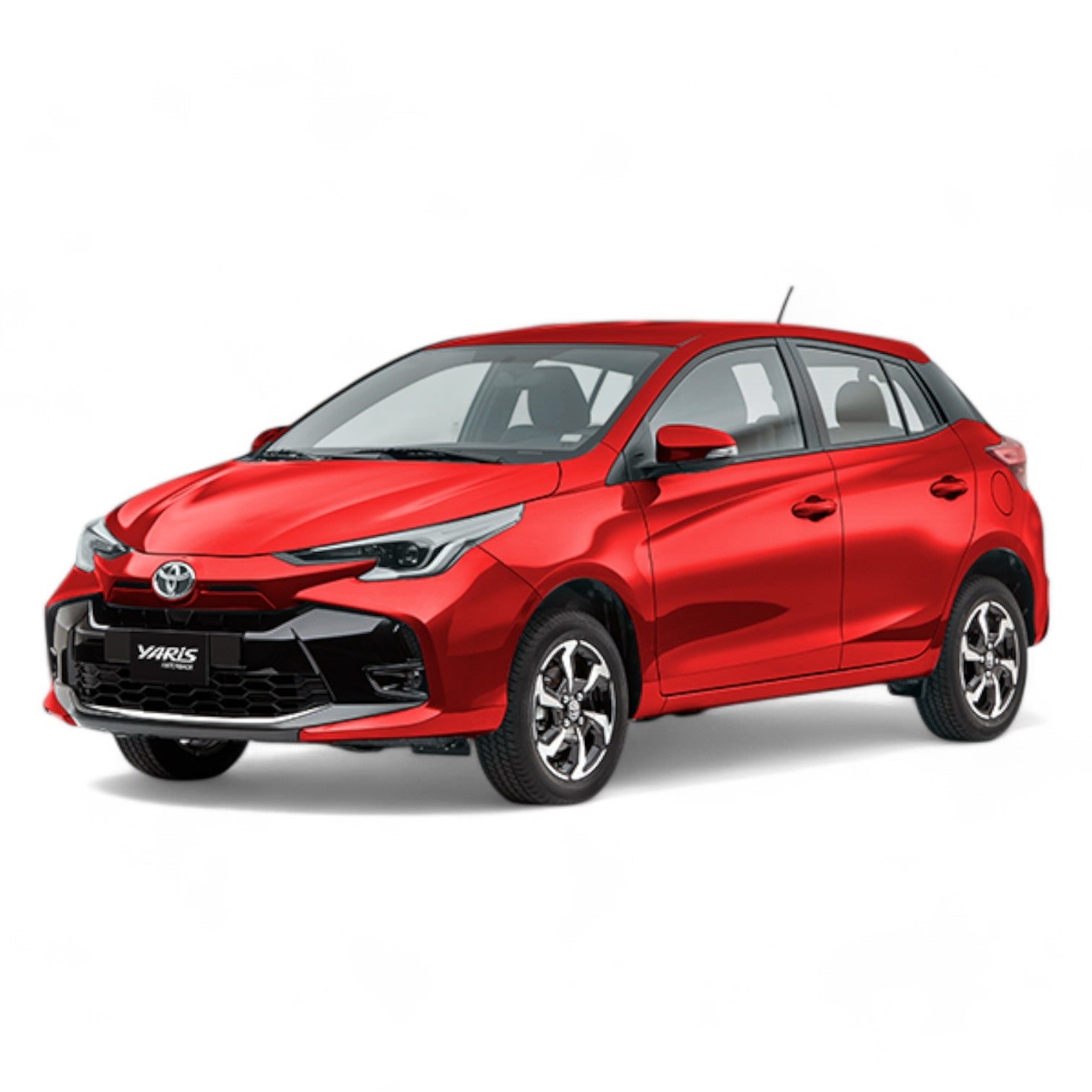 2025 Toyota Yaris Hatchback S MT