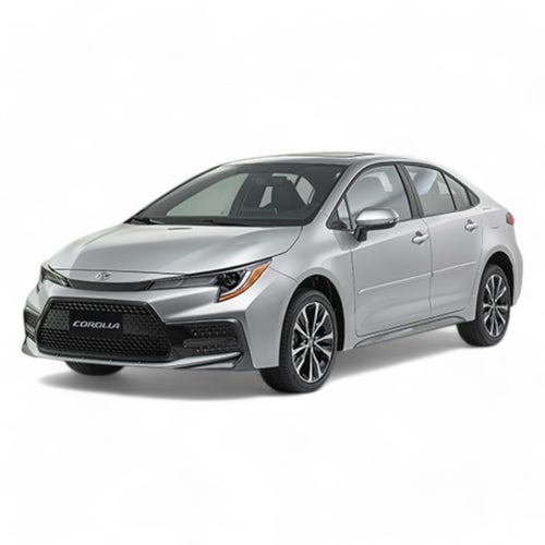 2025 Toyota Corolla Base CVT