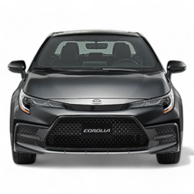 2025 Toyota Corolla LE CVT