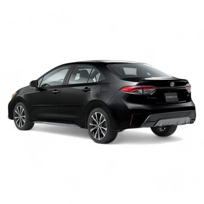 2025 Toyota Corolla SE CVT