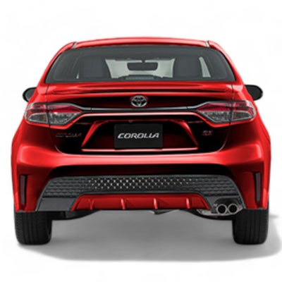 2025 Toyota Corolla XLE CVT