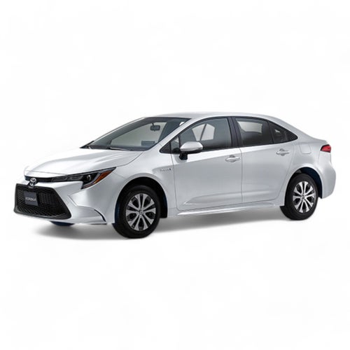 2025 Toyota Corolla HEV LE HV