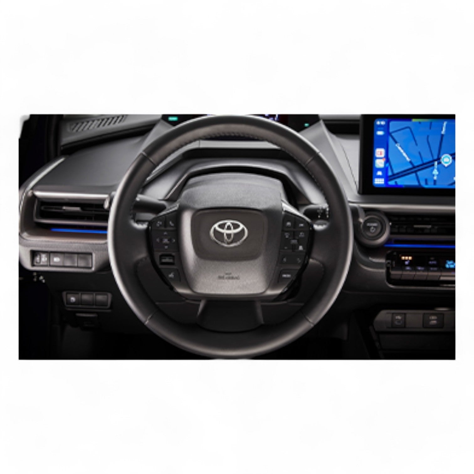 2025 Toyota Prius Premium