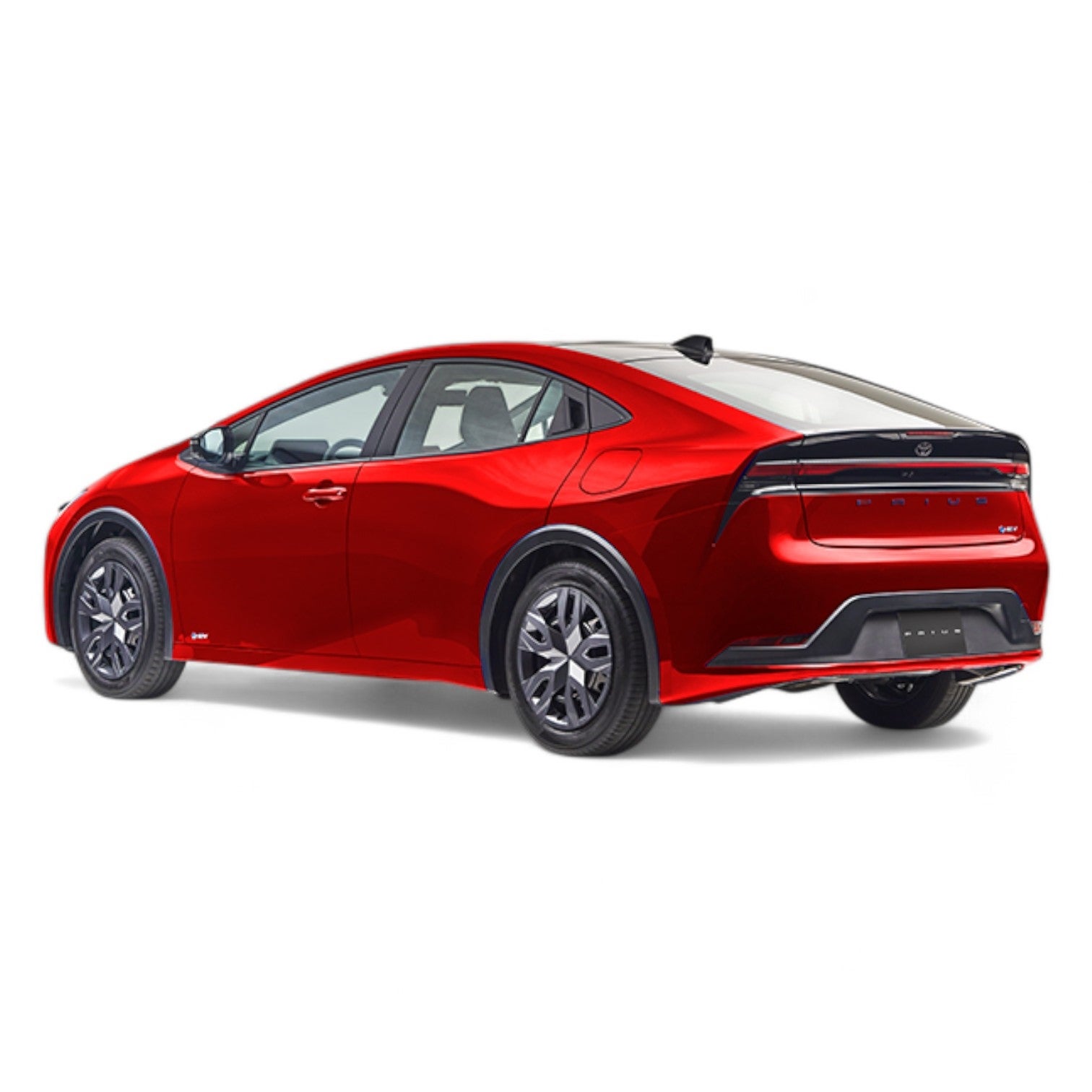 2025 Toyota Prius Base