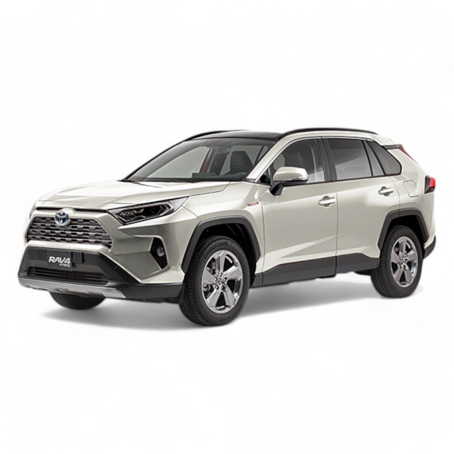 2025 Toyota RAV 4 HEV HEV
