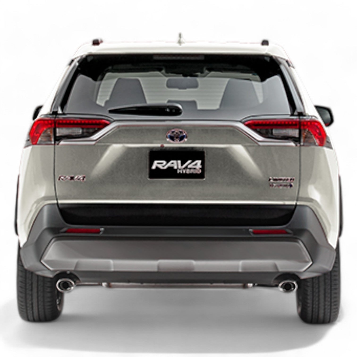 2025 Toyota RAV 4 HEV HEV