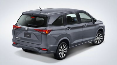 2026 Toyota Avanza LE MT