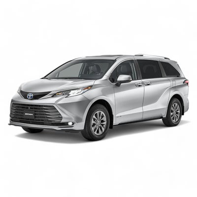 2025 Toyota Sienna LE HEV