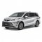 2025 Toyota Sienna LE HEV