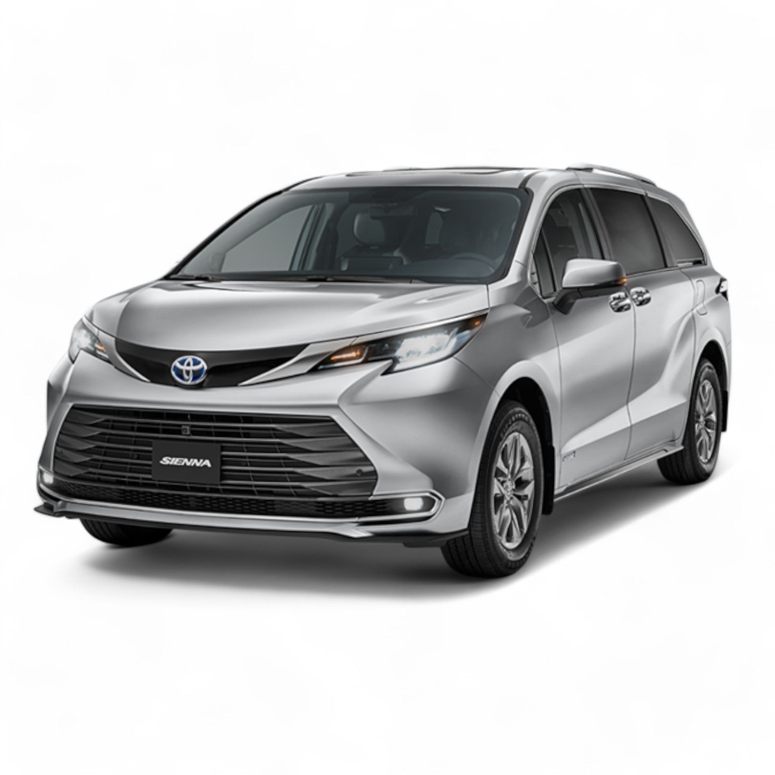 2025 Toyota Sienna XSE HEV