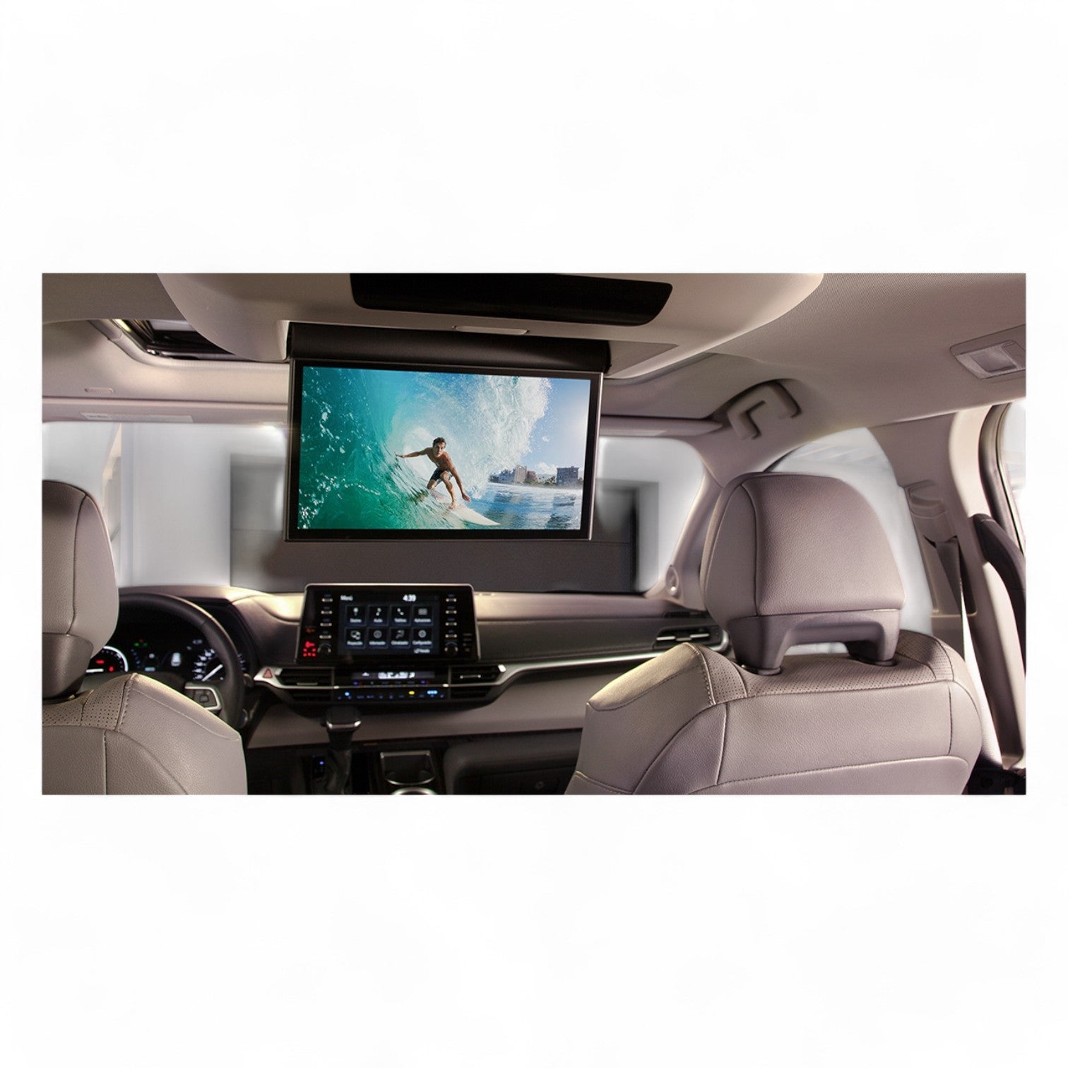 2025 Toyota Sienna XSE HEV