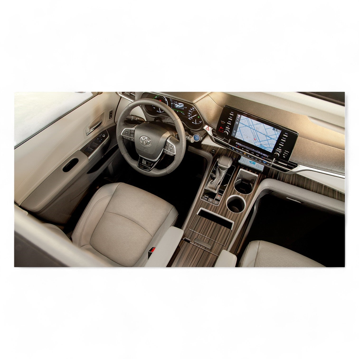 2025 Toyota Sienna XSE HEV