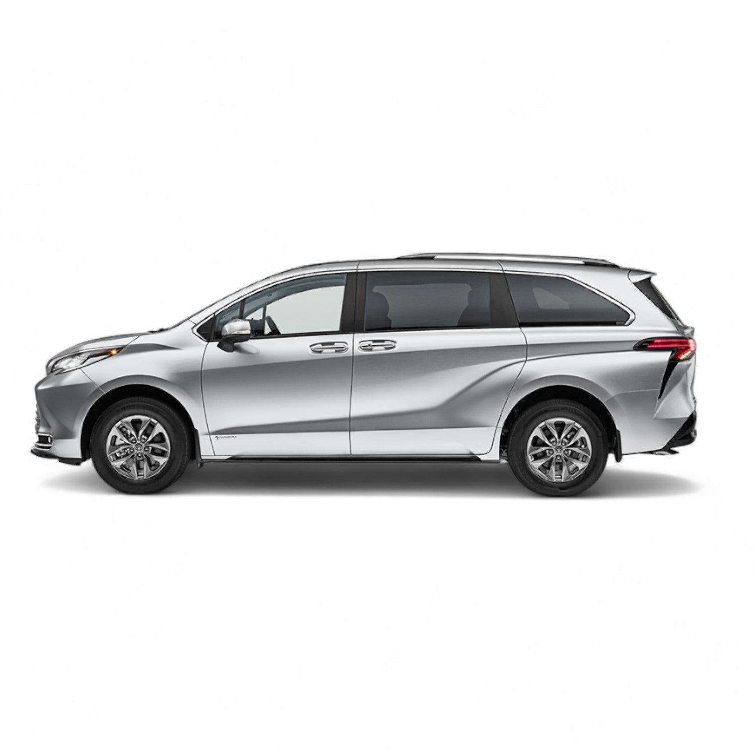 2025 Toyota Sienna Platinum HEV