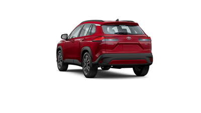 2026 Toyota Corolla Cross LE CVT