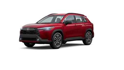 2026 Toyota Corolla Cross XLE CVT