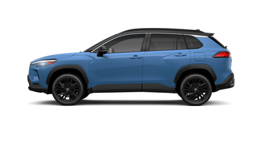 2026 Toyota Corolla Cross SE HEV