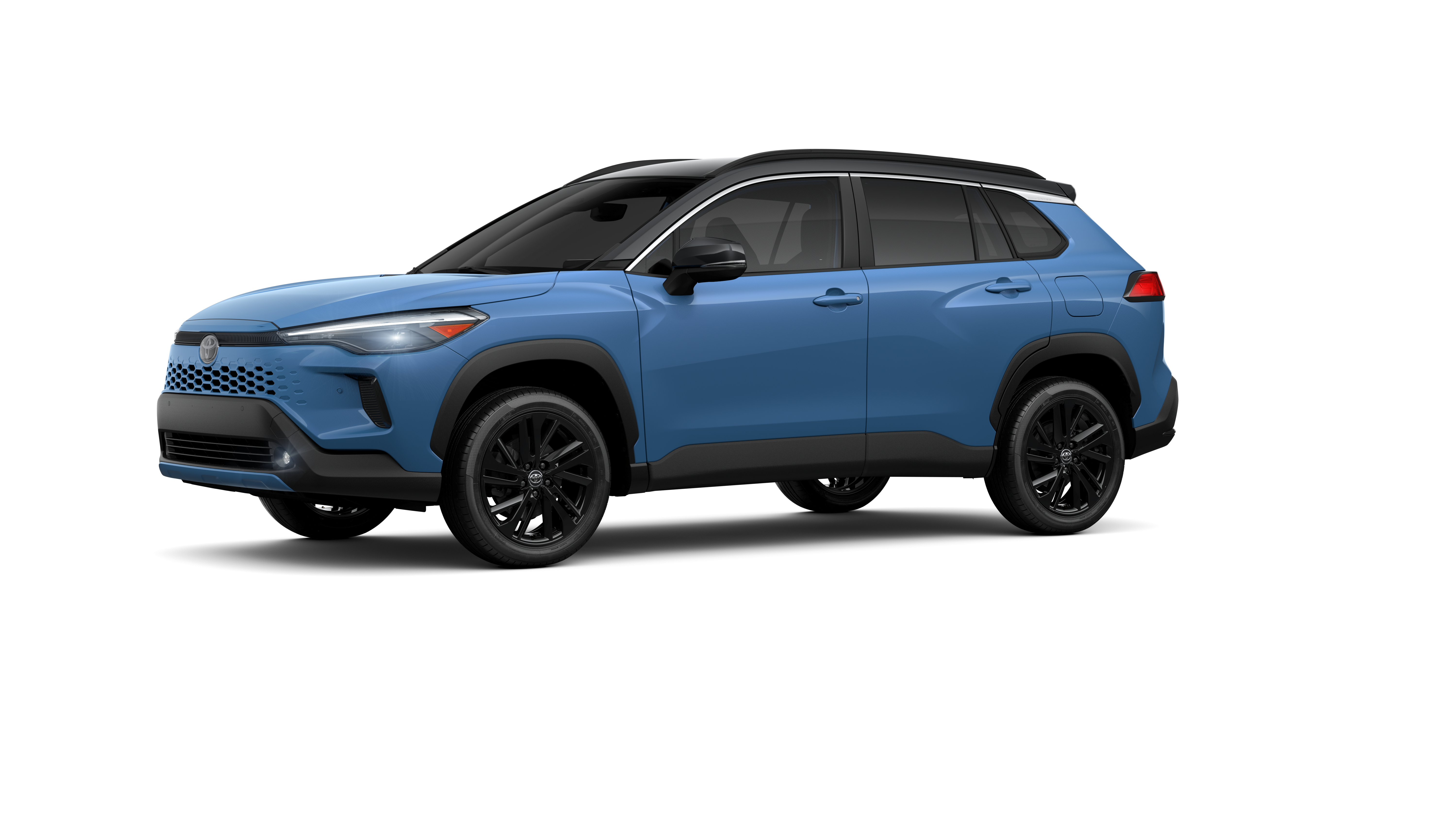 2026 Toyota Corolla Cross XSE HEV