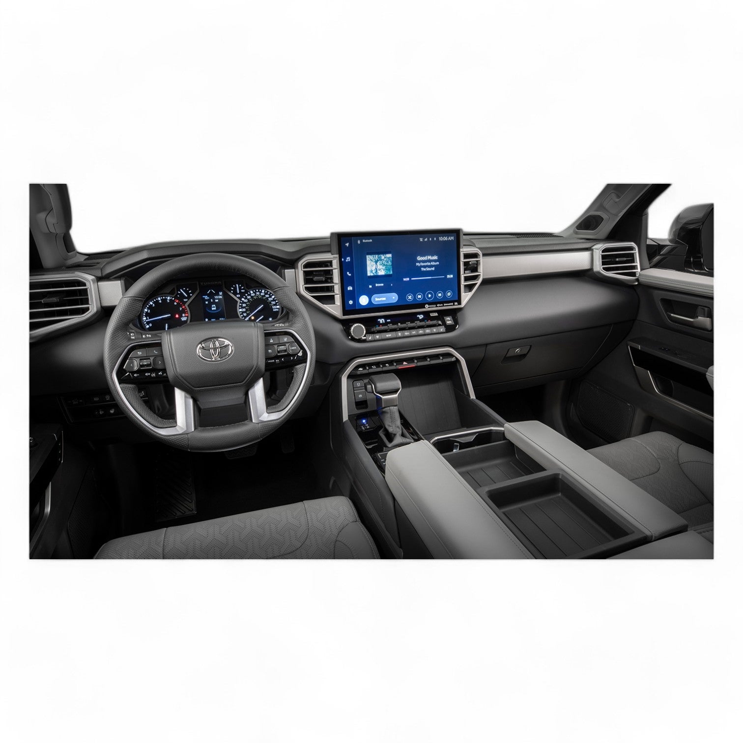 2025 Toyota Tundra HEV TRD Pro