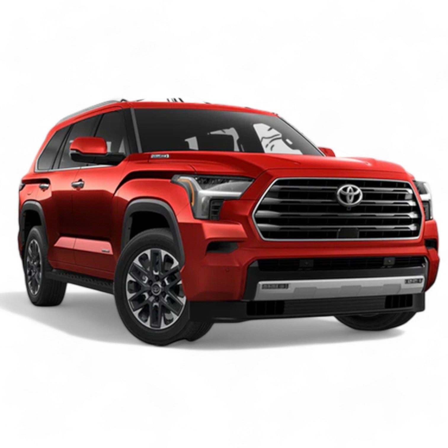 2025 Toyota Sequoia HEV  Limited 2WD