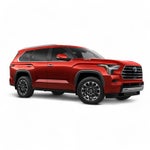 2025 Toyota Sequoia HEV  Limited 2WD