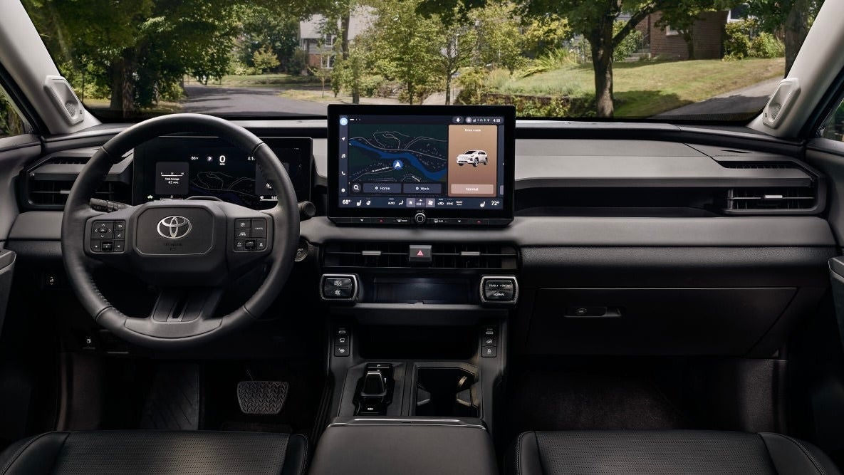 2026 Toyota RAV4 XLE HEV