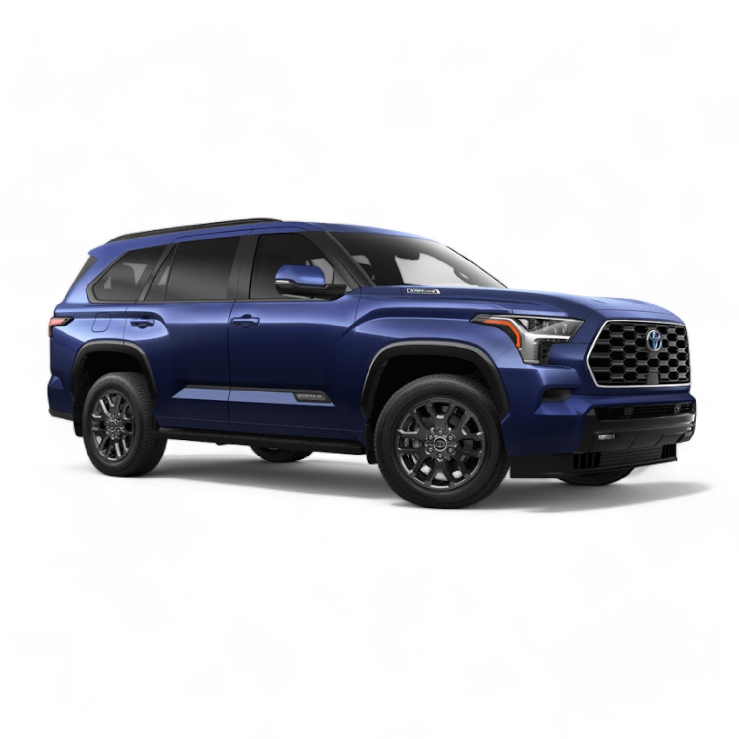 2025 Toyota Sequoia HEV Platinum 4WD