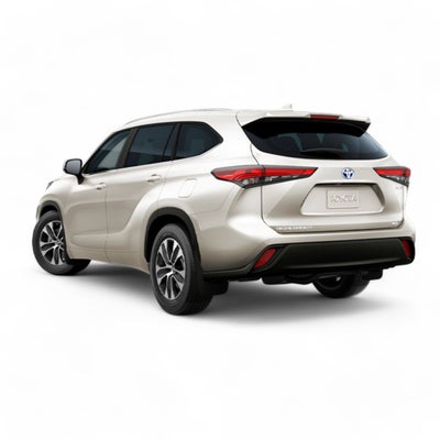 2025 Toyota Highlander XLE HEV