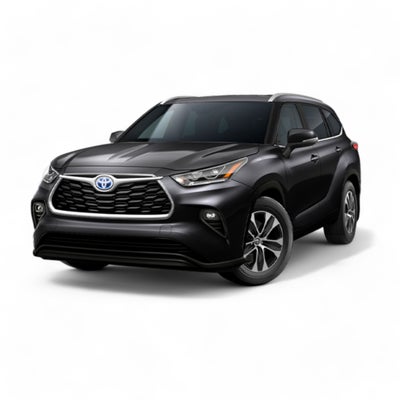 2025 Toyota Highlander Nightshade HEV