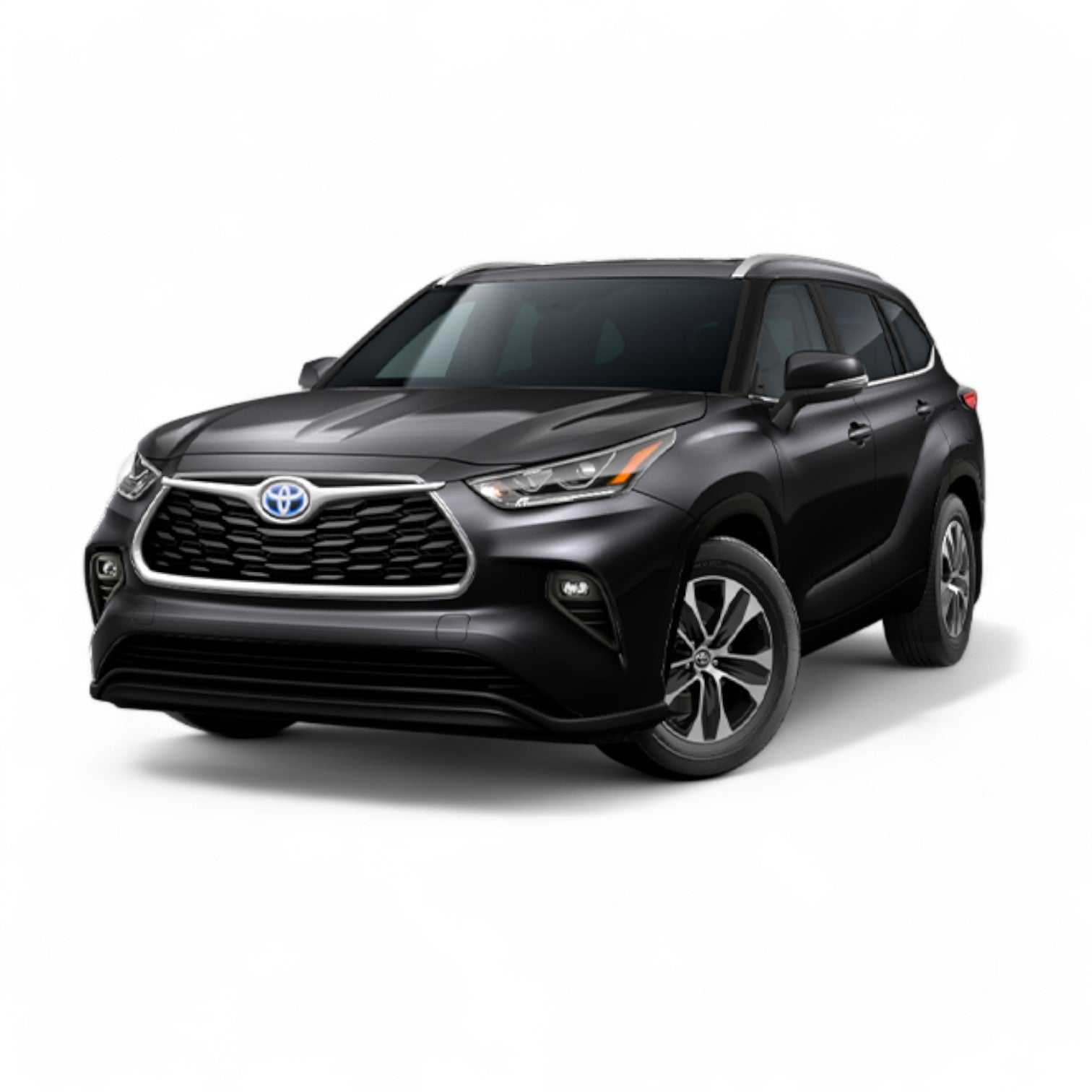 2025 Toyota Highlander Nightshade HEV