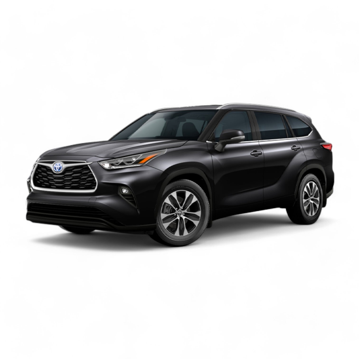 2025 Toyota Highlander Nightshade HEV