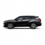 2025 Toyota Highlander Nightshade HEV