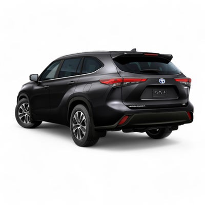 2025 Toyota Highlander Nightshade HEV