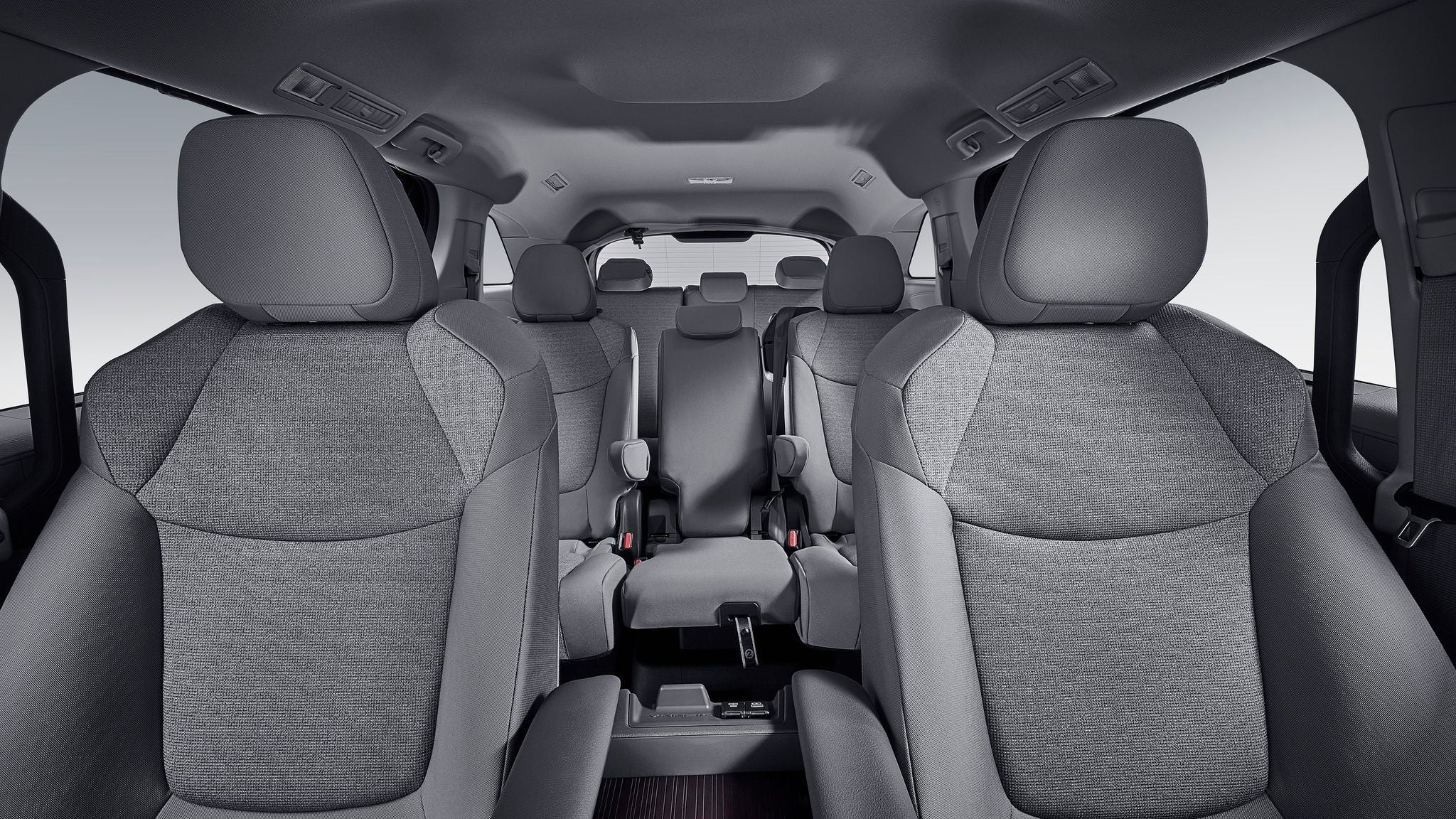 2026 Toyota Sienna LE HEV