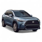 2025 Toyota Corolla Cross HEV LE HEV