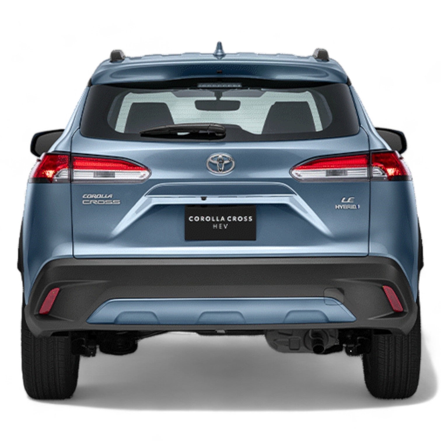 2025 Toyota Corolla Cross HEV LE HEV