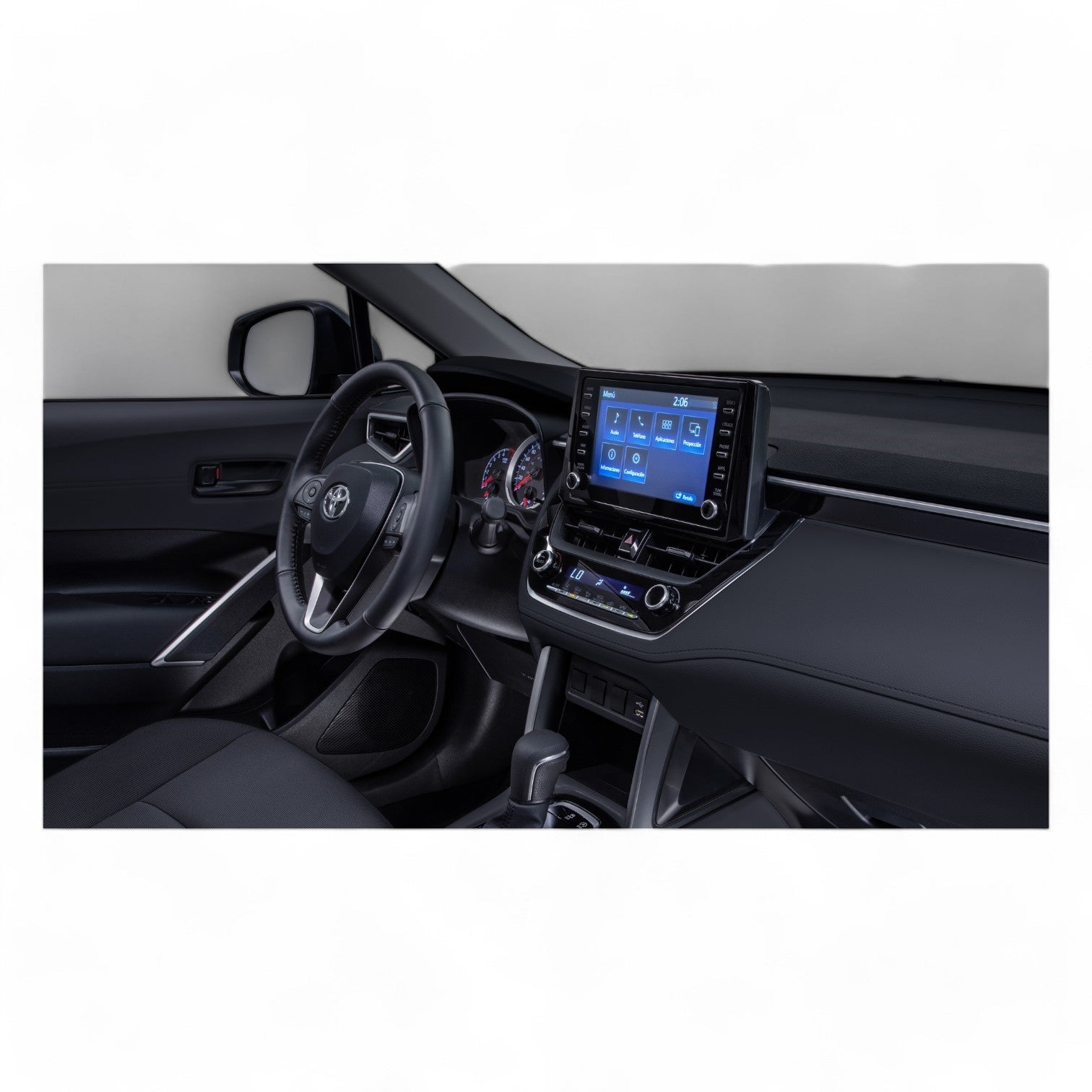 2025 Toyota Corolla Cross HEV LE HEV