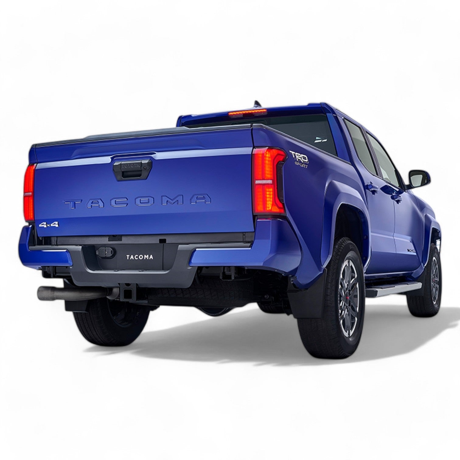 2025 Toyota Tacoma TRD Sport 4x4 HEV