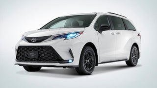 2026 Toyota Sienna Platinum HEV