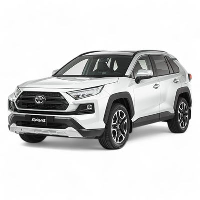 2025 Toyota RAV 4 Adventure