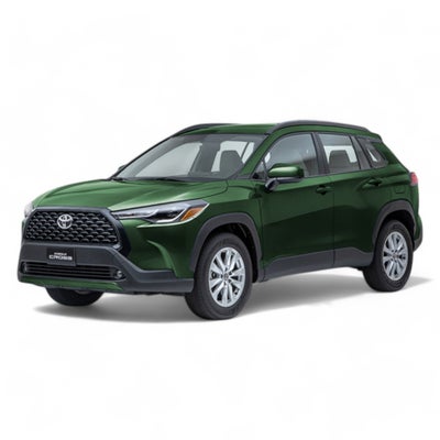 2025 Toyota Corolla Cross LE CVT