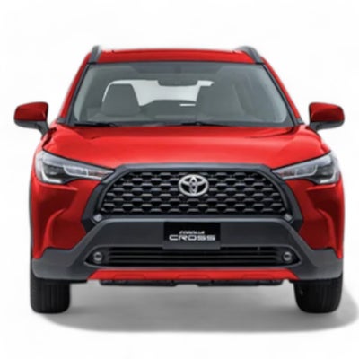 2025 Toyota Corolla Cross XLE CVT
