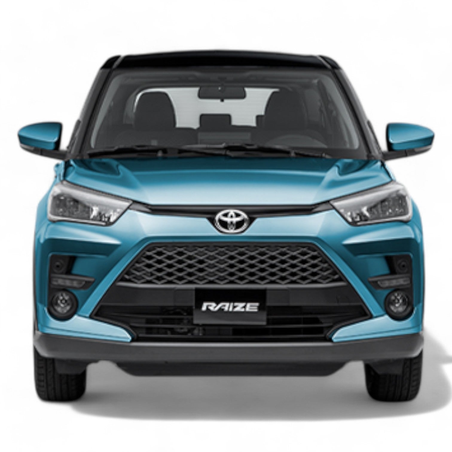 2025 Toyota Raize XLE CVT Bi-Tono