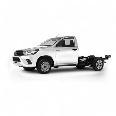2025 Toyota Hilux Chasis Cabina